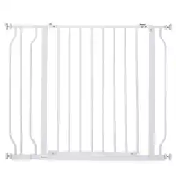 Netto Marken-Discount PawHut Schutzgitter Stahl, ABS Angebot