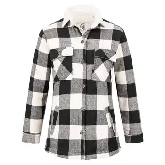 Netto Marken-Discount Rock Creek Winterjacke Angebot