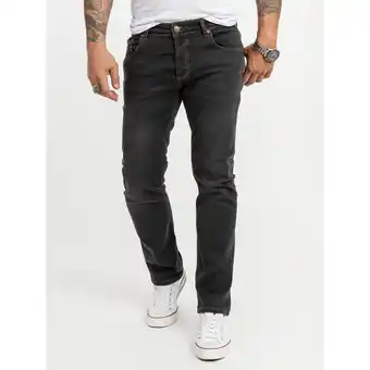 Netto Marken-Discount Lorenzo Loren Jeans Straight Leg Angebot