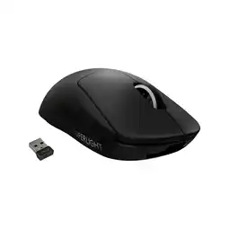 Netto Marken-Discount Logitech Gaming Mouse PRO X SUPERLIGHT Black Angebot
