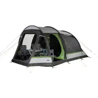 Netto Marken-Discount High Peak Zelt Familien-Tunnelzelt Meran 4.0 Angebot