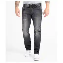 Netto Marken-Discount Rock Creek Jeans Regular Fit Stonewashed Angebot