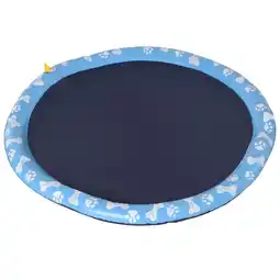 Netto Marken-Discount PawHut Hunde-Planschbecken Kunststoff Angebot