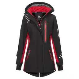 Netto Marken-Discount Rock Creek Softshellmantel Softshell Windbreaker Angebot