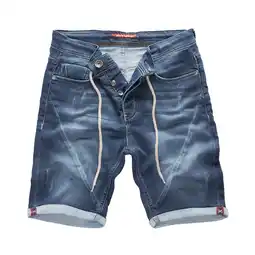 Netto Marken-Discount Rock Creek Shorts Jeansshorts Regular Fit Angebot
