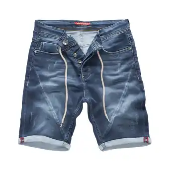 Netto Marken-Discount Rock Creek Shorts Jeansshorts Regular Fit Angebot