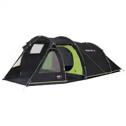 Netto Marken-Discount High Peak Zelt Tunnelzelt Atmos 3P Angebot