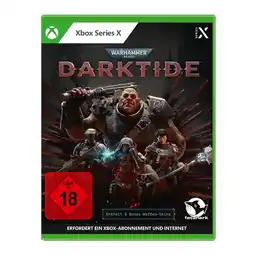 Netto Marken-Discount Warhammer 40.000: Darktide Angebot