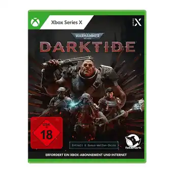 Netto Marken-Discount Warhammer 40.000: Darktide Angebot