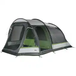 Netto Marken-Discount High Peak Zelt Familien-Tunnelzelt Meran 5.0 Angebot