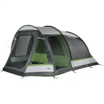Netto Marken-Discount High Peak Zelt Familien-Tunnelzelt Meran 5.0 Angebot