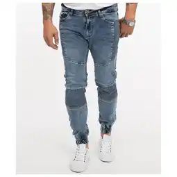 Netto Marken-Discount Rock Creek Jeans Tapered Fit Angebot