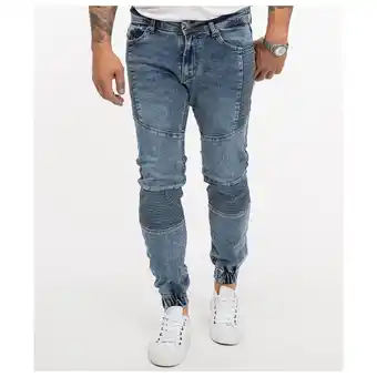 Netto Marken-Discount Rock Creek Jeans Tapered Fit Angebot