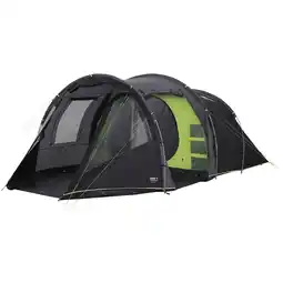 Netto Marken-Discount High Peak Zelt Familien-Tunnelzelt Paros 5 Angebot