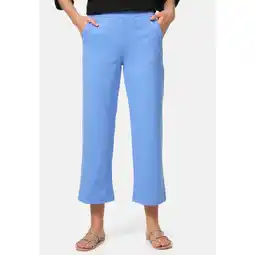Netto Marken-Discount PM SELECTED Damen Legere Freizeithose in 7/8 Länge mit Taschen in Einheitsgröße PM43 Angebot
