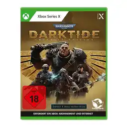 Netto Marken-Discount Warhammer 40.000: Darktide Imperial Edition Angebot