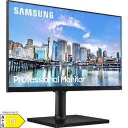 Netto Marken-Discount Samsung LED-Monitor F27T452FQR Angebot