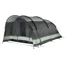 Netto Marken-Discount High Peak Zelt Familien-Tunnelzelt Brixen 5.0 Angebot