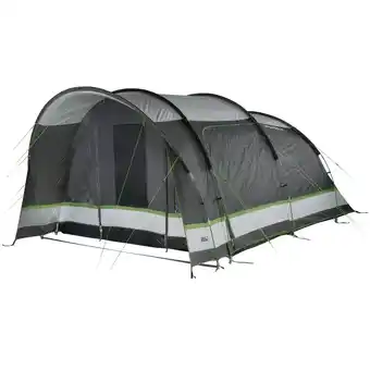 Netto Marken-Discount High Peak Zelt Familien-Tunnelzelt Brixen 5.0 Angebot