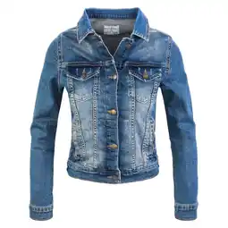 Netto Marken-Discount Rock Creek Jacke Jeansjacke Regular Fit Angebot
