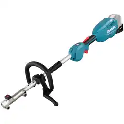 Netto Marken-Discount Makita Motorsense Akku-Multifunktionsantrieb DUX18ZX1, 18Volt Angebot