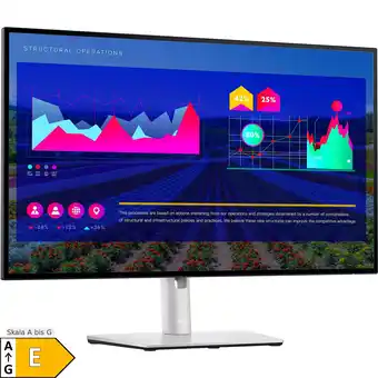 Netto Marken-Discount Dell LED-Monitor U2722D Angebot