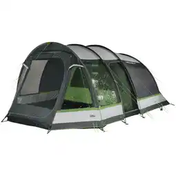 Netto Marken-Discount High Peak Zelt Familien-Tunnelzelt Bozen 5.0 Angebot