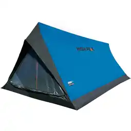 Netto Marken-Discount High Peak Zelt Giebelzelt Minilite Angebot