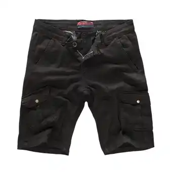 Netto Marken-Discount Rock Creek Shorts Cargo Shorts Regular Fit Angebot