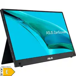 Netto Marken-Discount ASUS LED-Monitor ZenScreen MB16AHG Angebot