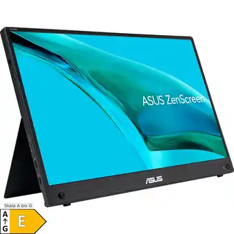 Netto Marken-Discount ASUS LED-Monitor ZenScreen MB16AHG Angebot