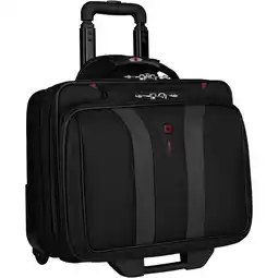 Netto Marken-Discount Wenger Trolley Granada Laptop Trolley Angebot