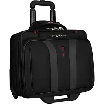 Netto Marken-Discount Wenger Trolley Granada Laptop Trolley Angebot