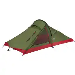 Netto Marken-Discount High Peak Zelt Tunnelzelt Siskin 2.0 Angebot