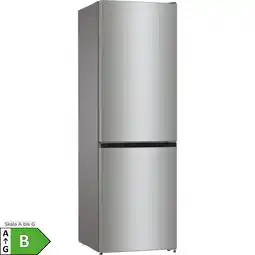 Netto Marken-Discount gorenje Kühl-/Gefrierkombination NRC619BSXL4 Angebot