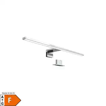 Netto Marken-Discount LED Spiegelleuchte IP44 - Carina 60 Angebot