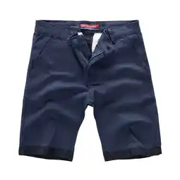 Netto Marken-Discount Rock Creek Shorts Chino Stretch Slim Fit Angebot
