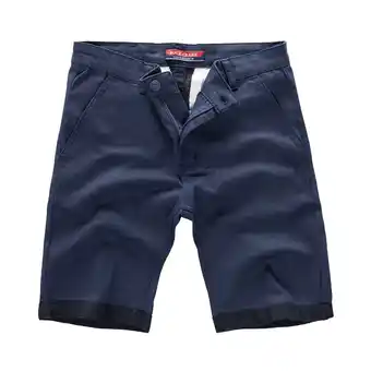 Netto Marken-Discount Rock Creek Shorts Chino Stretch Slim Fit Angebot