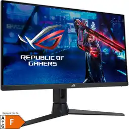 Netto Marken-Discount ASUS Gaming-Monitor ROG Strix XG27AQMR Angebot