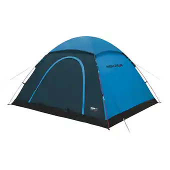 Netto Marken-Discount High Peak Zelt Kuppelzelt Monodome XL 4 Angebot