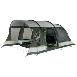Netto Marken-Discount High Peak Zelt Familien-Tunnelzelt Garda 4.0 Angebot