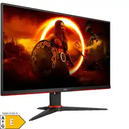 Netto Marken-Discount AOC Gaming-Monitor 24G2SPAE/BK Angebot