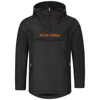 Netto Marken-Discount Rock Creek Windbreaker Angebot