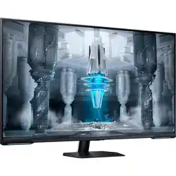 Netto Marken-Discount Samsung Gaming-Monitor Odyssey Neo G70C S43CG700NU Angebot