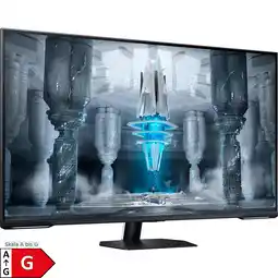 Netto Marken-Discount Samsung Gaming-Monitor Odyssey Neo G70C S43CG700NU Angebot