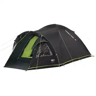 Netto Marken-Discount High Peak Zelt Kuppelzelt Talos 3P Angebot