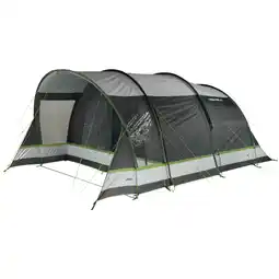 Netto Marken-Discount High Peak Zelt Familien-Tunnelzelt Garda 5.0 Angebot