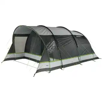 Netto Marken-Discount High Peak Zelt Familien-Tunnelzelt Garda 5.0 Angebot
