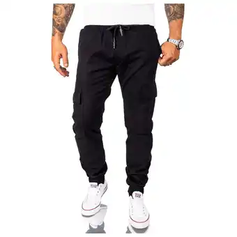 Netto Marken-Discount Rock Creek Hose Cargo Hose Regular Fit Angebot