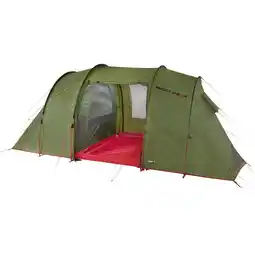 Netto Marken-Discount High Peak Zelt Vis á Vis Tunnelzelt Goose 4 LW Angebot